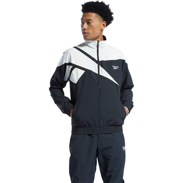 Reebok Classics Jakke Cl F Fr Sort L Mand