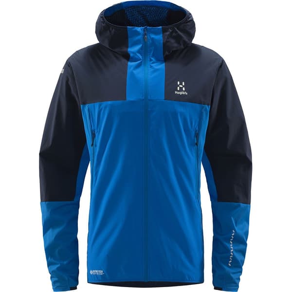 Haglofs Jacka L.i.m Alpha Blå XL Man