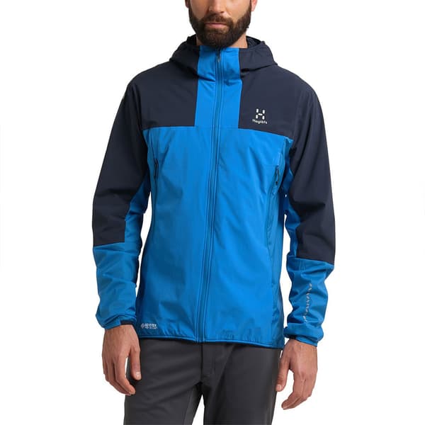Haglofs Jacka L.i.m Alpha Blå XL Man