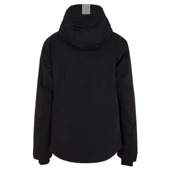 Ea7 Emporio Armani Jacka 6rpg03 Svart L Man