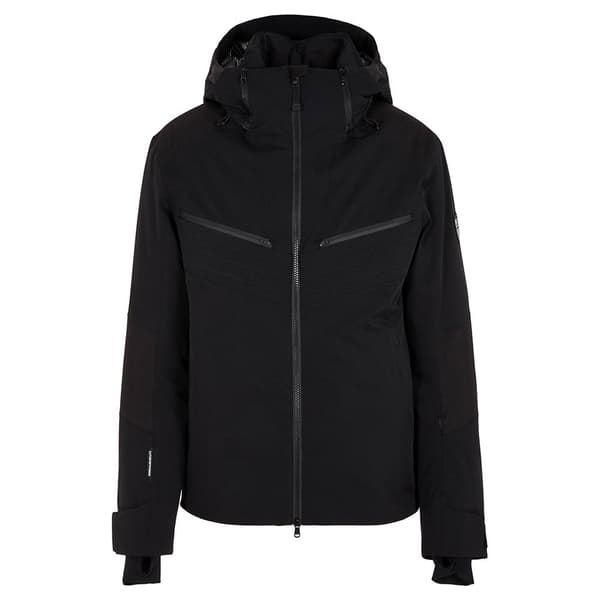 Ea7 Emporio Armani Jacka 6rpg03 Svart L Man