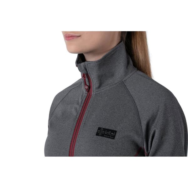 Kilpi Fleece Tauer Grå 44 Kvinde
