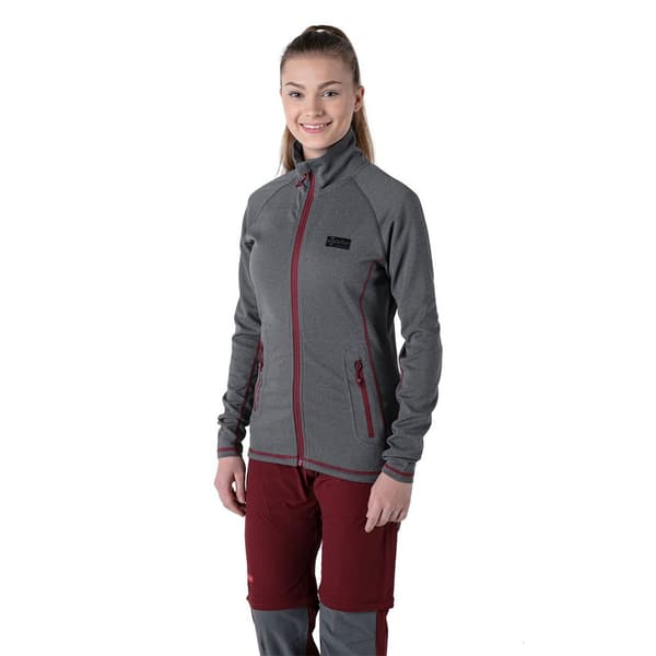 Kilpi Fleece Tauer Grå 44 Kvinde