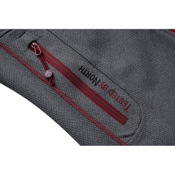 Kilpi Fleece Tauer Grå 44 Kvinde