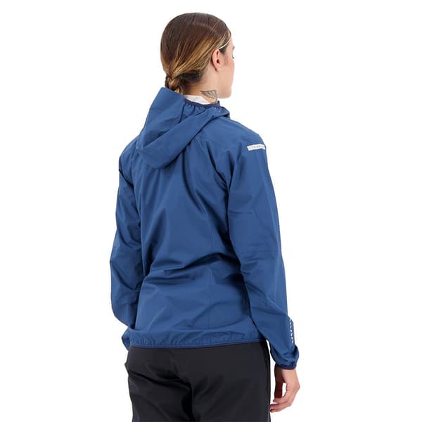 Haglofs Jakke L.i.m Proof Blå XL Kvinde