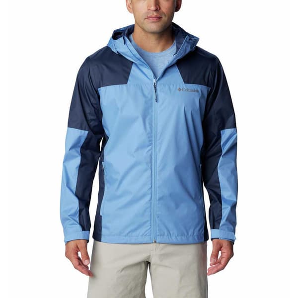 Columbia Regnjacka Med Luva Inner Limits™ Iii Blå 2XL Man
