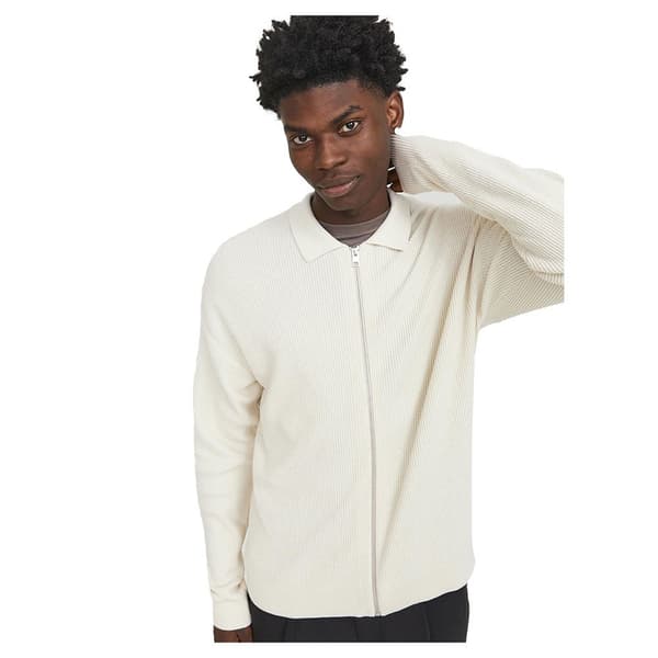 Jack & Jones Cardigan Spring Perfect Beige L Mand