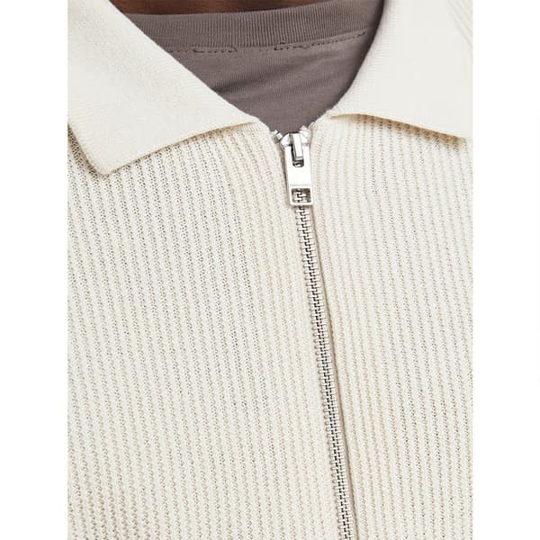 Jack & Jones Cardigan Spring Perfect Beige L Mand