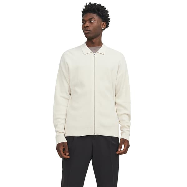 Jack & Jones Cardigan Spring Perfect Beige L Mand