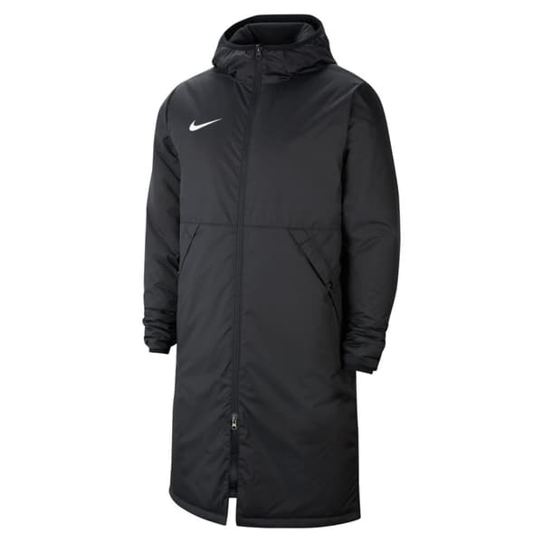 Nike Jakke Repel Park Synthetic-fill Sort XL Mand