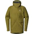 Miniatyrbild 3 av 4: Haglofs Parkas Reed Goretex Grönt L Man