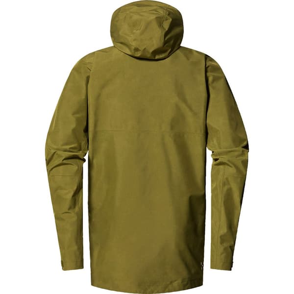 Haglofs Parkas Reed Goretex Grönt L Man