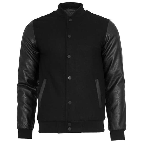 Urban Classics Takki Oldschool College Musta 3XL Mies