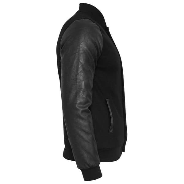 Urban Classics Takki Oldschool College Musta 3XL Mies