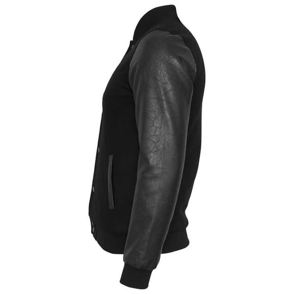 Urban Classics Takki Oldschool College Musta 3XL Mies