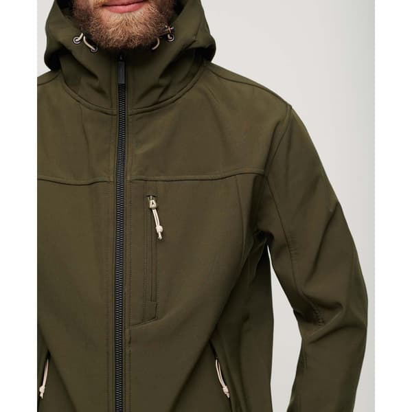 Superdry Jacka Trekker Grönt 2XL Man