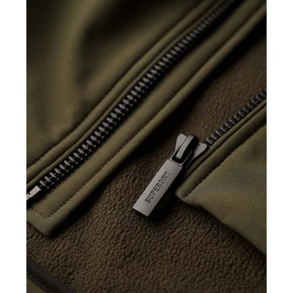 Superdry Jacka Trekker Grönt 2XL Man