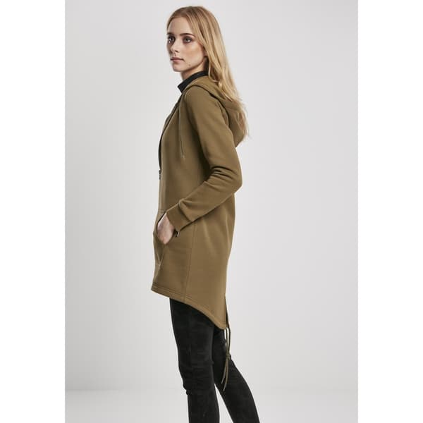 Urban Classics Jakke Grøn XS Kvinde