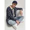 Miniatyrbillede 3 af 8: Urban Classics Parka Foret Herpa Blå XL Mand