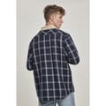 Miniatyrbillede 5 af 8: Urban Classics Parka Foret Herpa Blå XL Mand