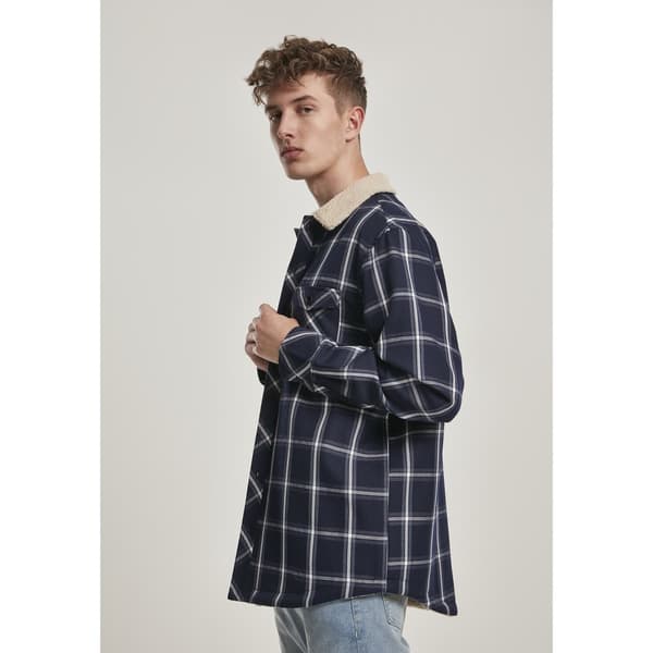 Urban Classics Parka Foret Herpa Blå XL Mand