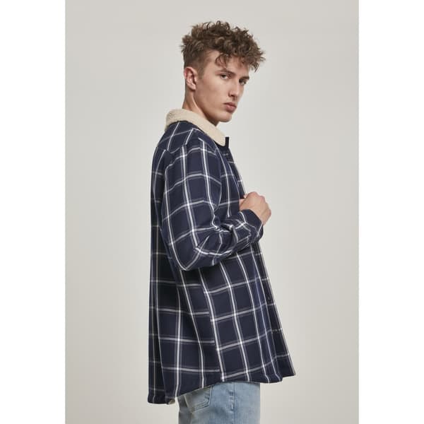 Urban Classics Parka Foret Herpa Blå XL Mand