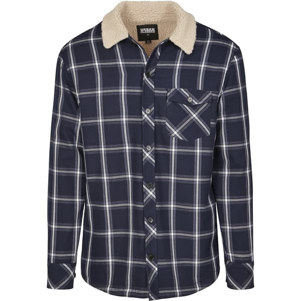 Urban Classics Parka Foret Herpa Blå XL Mand