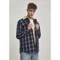 Miniatyrbillede 1 af 8: Urban Classics Parka Foret Herpa Blå XL Mand