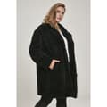 Miniatyrbillede 3 af 8: Urban Classics Parka Oversized Sherpa Gt Sort 3XL Kvinde