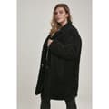 Miniatyrbillede 5 af 8: Urban Classics Parka Oversized Sherpa Gt Sort 3XL Kvinde