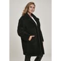 Miniatyrbillede 6 af 8: Urban Classics Parka Oversized Sherpa Gt Sort 3XL Kvinde