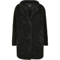 Miniatyrbillede 7 af 8: Urban Classics Parka Oversized Sherpa Gt Sort 3XL Kvinde