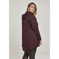 Miniatyrbillede 5 af 8: Urban Classics Parka Sweat Gt Rød 5XL Kvinde