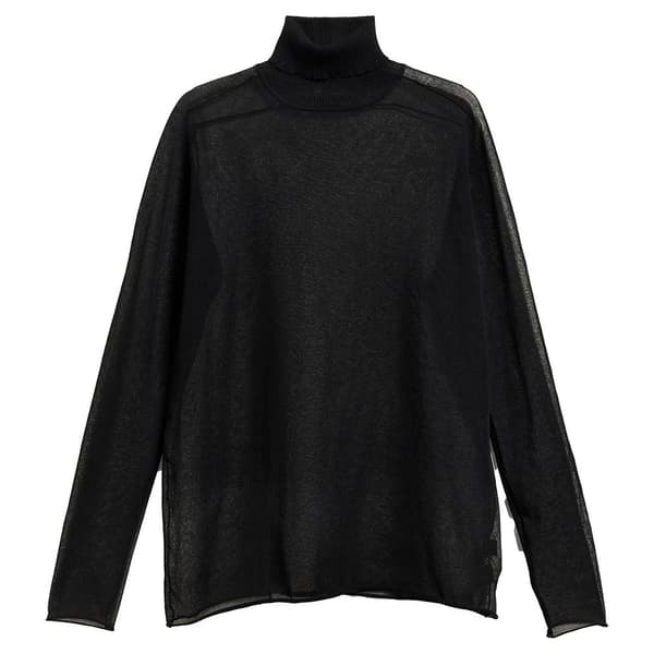G-star Polotröja Sheer Loose Svart M Kvinna