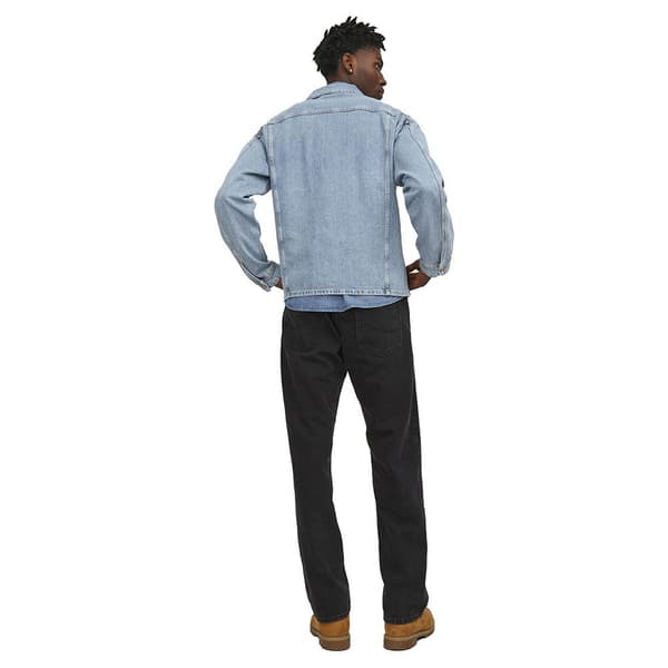 Jack & Jones Päällyspaita Chase Mf 902 Sininen S Mies