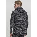 Miniatyrbild 4 av 8: Urban Classics Jacka Interlock Zip Svart M Man