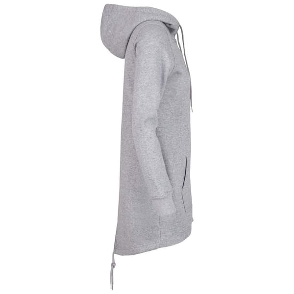 Build Your Brand Parka Grå XS Kvinna