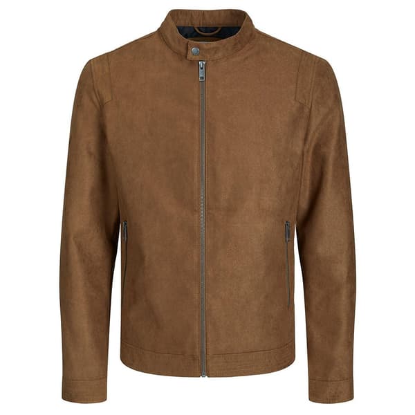 Jack & Jones Takki Rocky Clean Plus Ruskea 7XL Mies