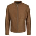 Pikkukuva 3 / 7: Jack & Jones Takki Rocky Clean Plus Ruskea 7XL Mies