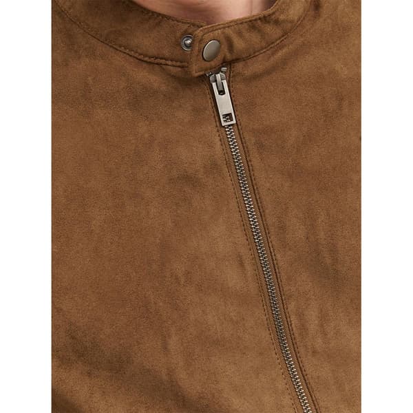 Jack & Jones Takki Rocky Clean Plus Ruskea 7XL Mies