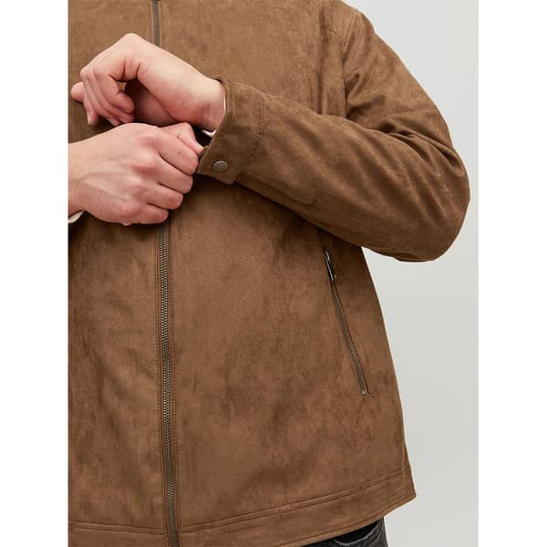 Jack & Jones Takki Rocky Clean Plus Ruskea 7XL Mies