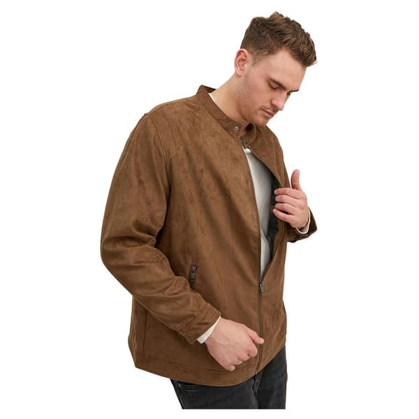 Jack & Jones Takki Rocky Clean Plus Ruskea 7XL Mies