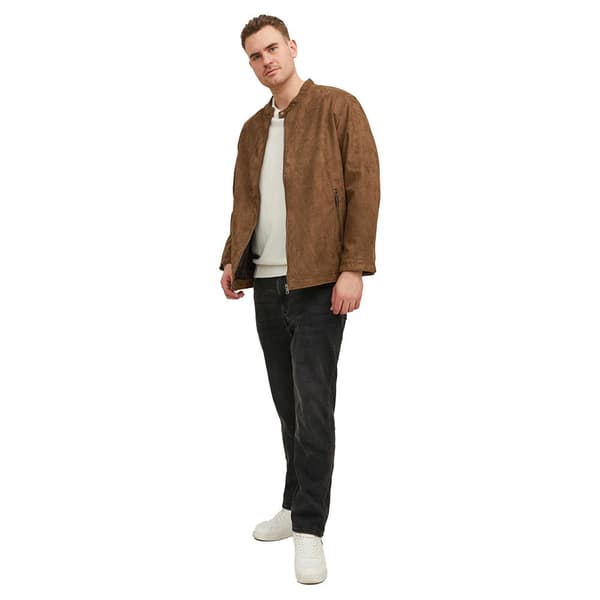 Jack & Jones Takki Rocky Clean Plus Ruskea 7XL Mies
