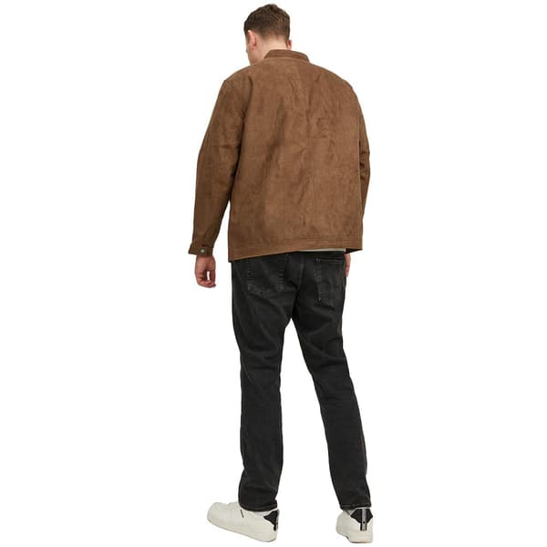 Jack & Jones Takki Rocky Clean Plus Ruskea 7XL Mies