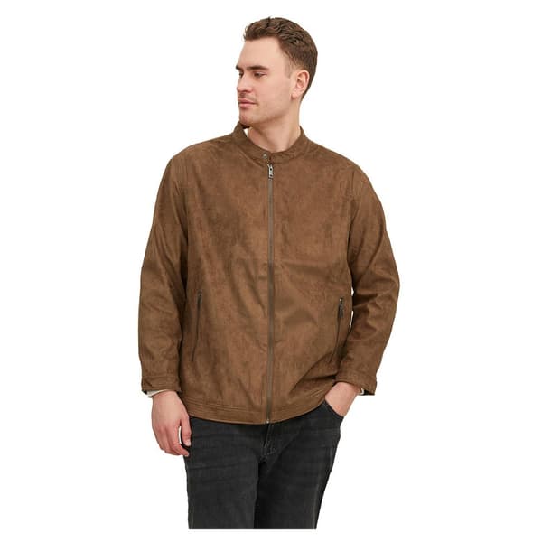Jack & Jones Takki Rocky Clean Plus Ruskea 7XL Mies