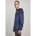 Miniatyrbillede 2 af 8: Urban Classics Jakke Classics 2-tone Tech Windrunner Blå M Mand