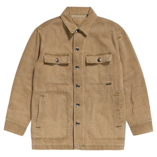 G-star Jakke Chore Workwear Brun L Mand