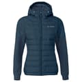 Miniatyrbillede 3 af 7: Vaude Jakke Elope Hybrid Blå 40 Kvinde