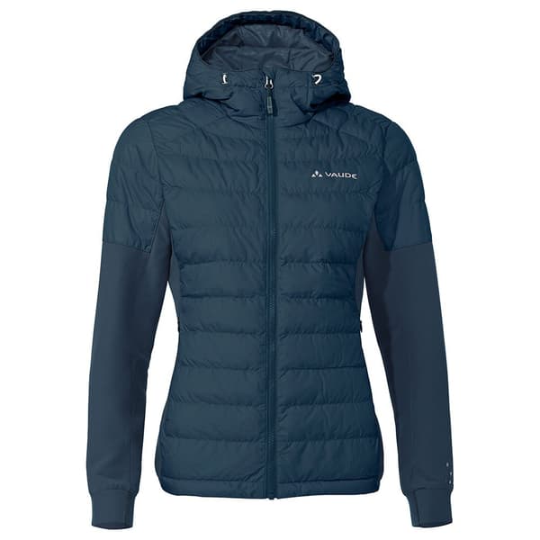 Vaude Jakke Elope Hybrid Blå 40 Kvinde