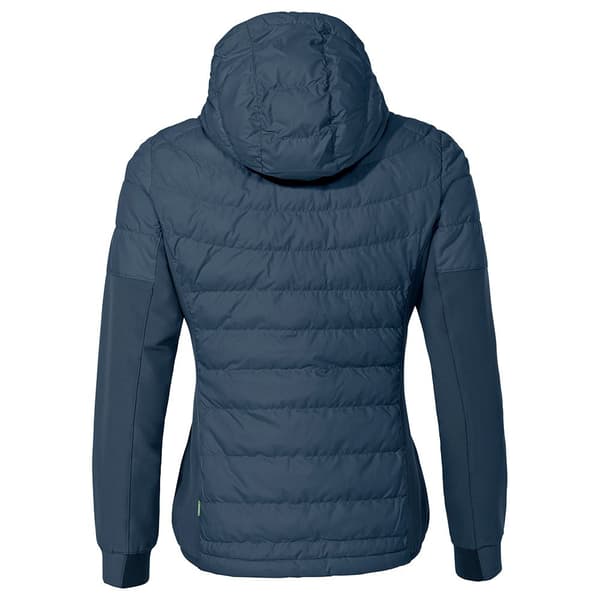 Vaude Jakke Elope Hybrid Blå 40 Kvinde